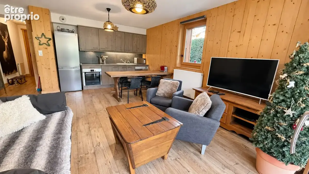 Appartement 3 pièces 49 m² à vendre à Samoens (74340) - photo 3