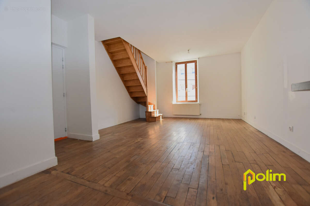 Appartement à PONT-A-MOUSSON