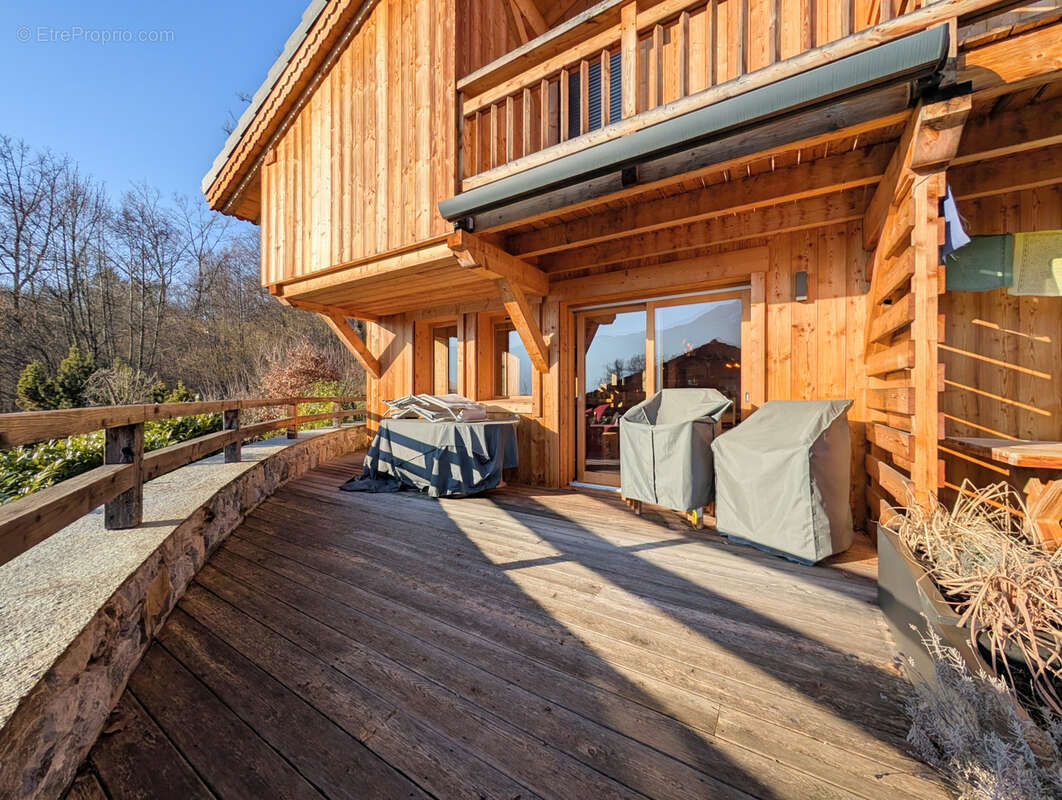 Appartement à SAMOENS
