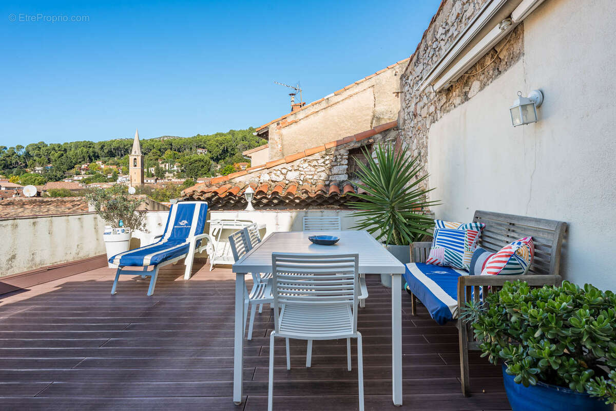 Appartement à GEMENOS