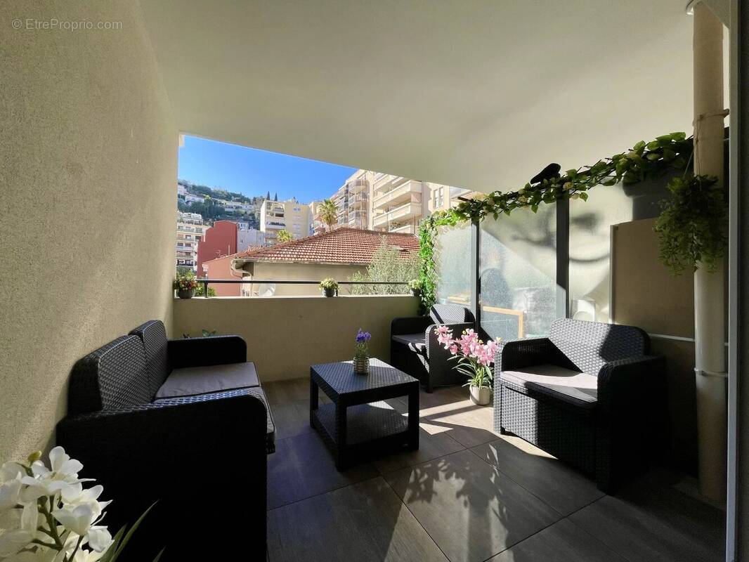 Appartement à NICE