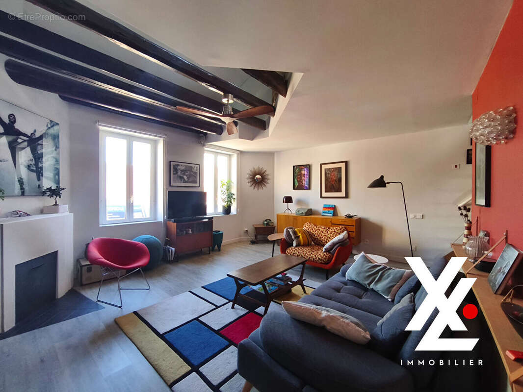 Appartement à NANCY