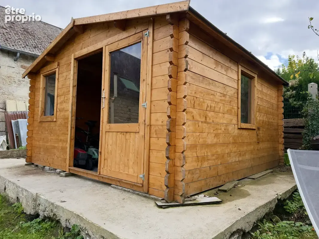 Maison en pierres   160 m2   6 chambres   Terrain de 1 199 m2   Leuilly-sous-Coucy - photo 24