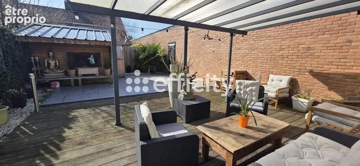 Maison 6 pièces 131 m² à vendre à Faches-Thumesnil (59155) - photo 26