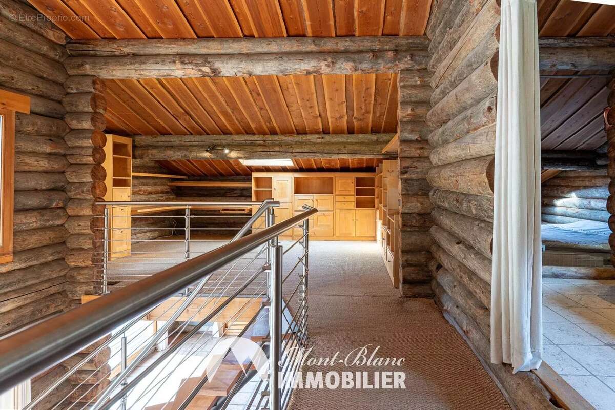 Maison à LES HOUCHES