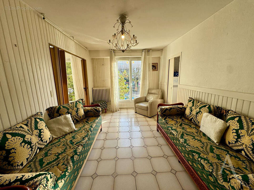 Appartement à MONTREUIL