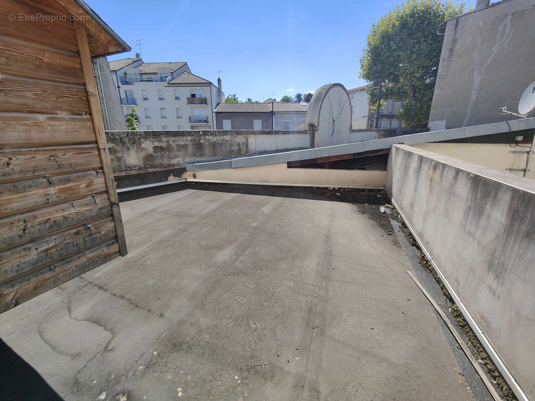 Appartement à BRIOUDE