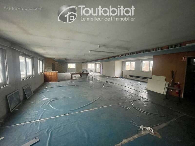 Appartement à CHARLEVILLE-MEZIERES