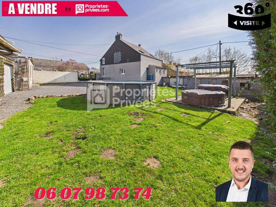 Maison à SAINT-MICHEL