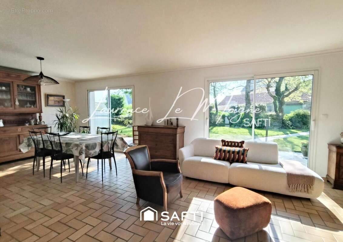 Photo 2 - Maison à SAINT-DIVY