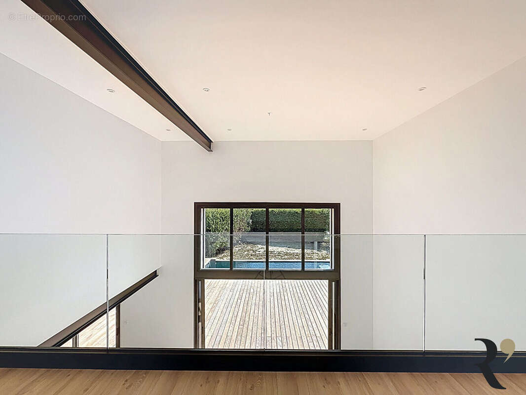 Maison à AIGREFEUILLE