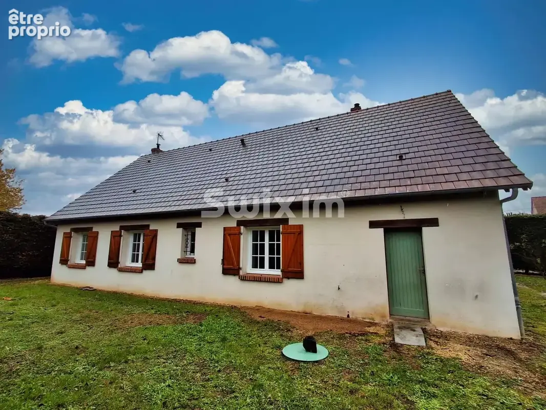 Maison traditionnelle dans Village du Loir et Cher - photo 2