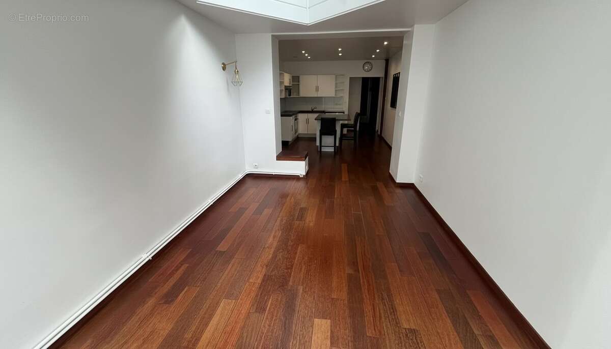 Appartement 80 m² à Lille  - photo 3