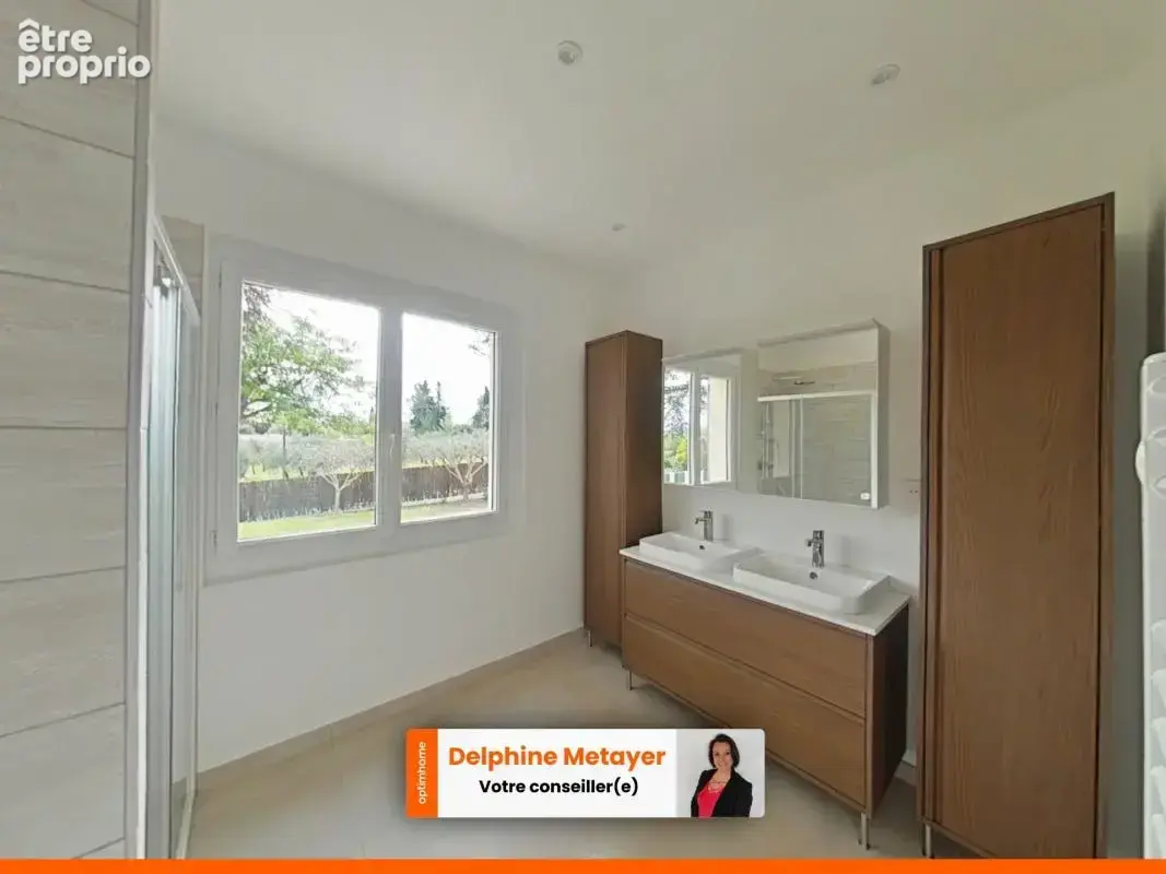 L'excellence immobilière : une villa d'exception entièrement réinventée à La Motte - photo 9