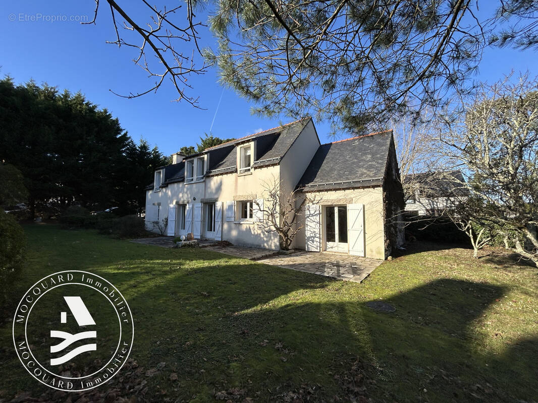 Maison à SAINT-PHILIBERT