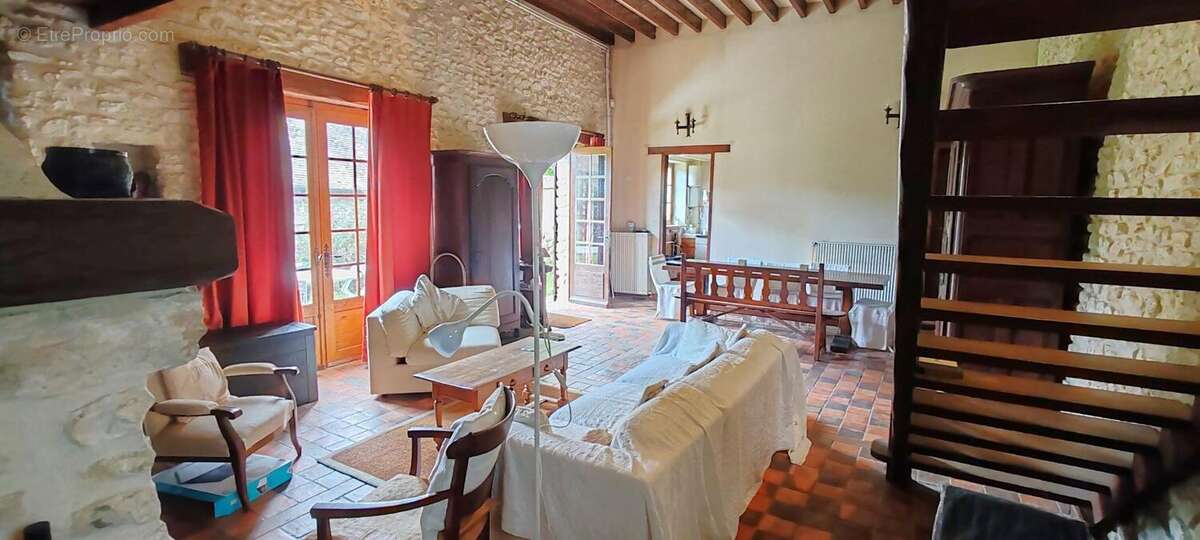 Maison à PACY-SUR-EURE