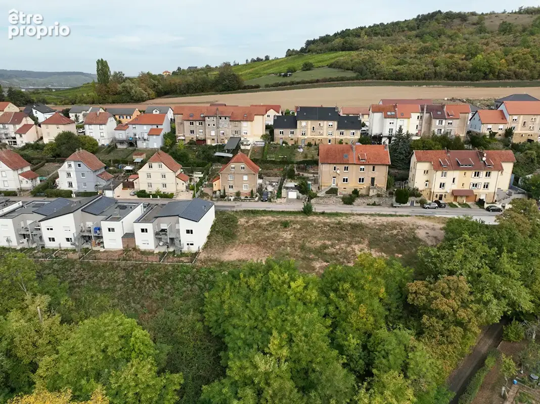 Terrain constructible à Apach 503 m2 - photo 4