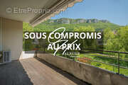 Appartement à LA BUISSE