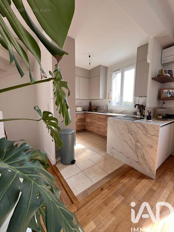 Photo 1 - Maison à TOURS