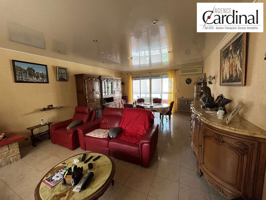 Maison à MARSEILLE-9E