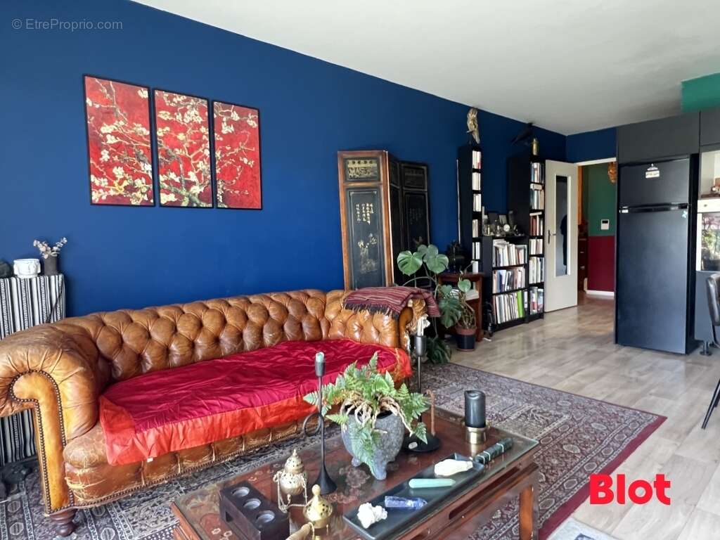 Appartement 77 m² à Rennes  - photo 3