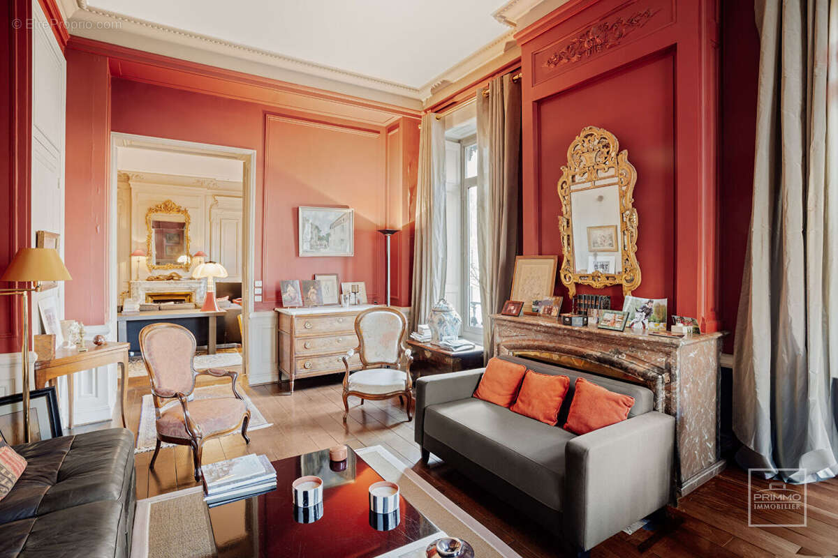 Appartement à LYON-6E
