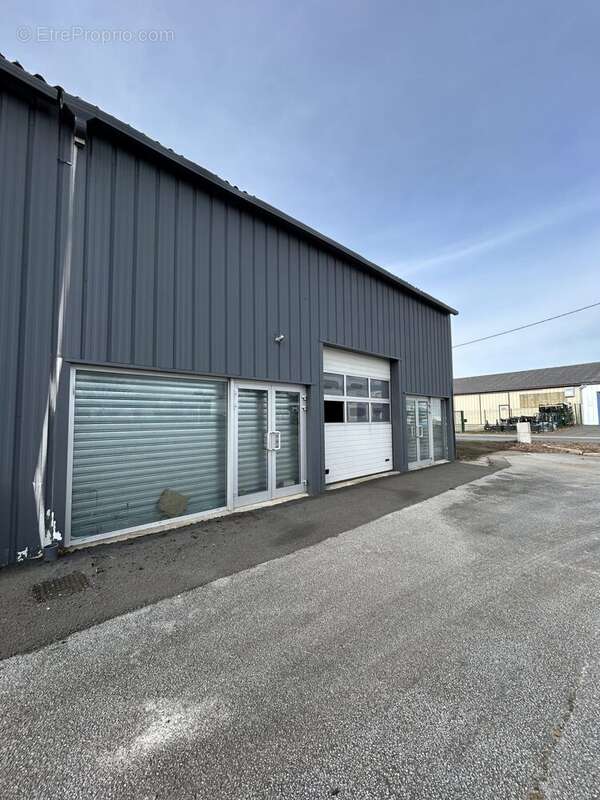 Commerce à LA SOUTERRAINE