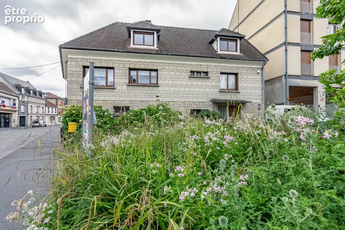 Magnifique maison 240 m2 habitable à vendre à Soissons 02 dans l'Aisne - photo 23