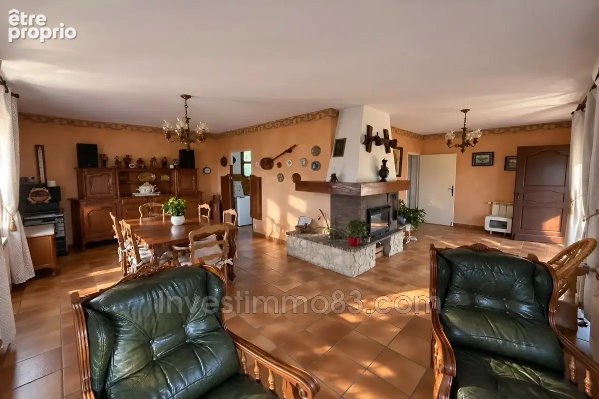 Maison 6 pièces 186 m² à vendre à Bouc-Bel-Air (13320) - photo 6