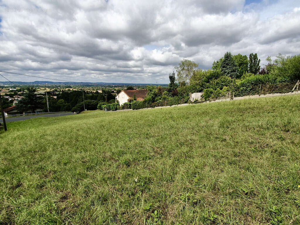 Terrain à LESCURE-D'ALBIGEOIS