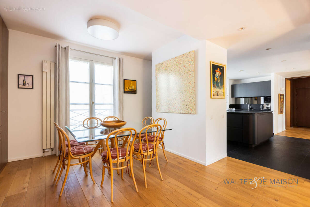 Appartement à PARIS-6E