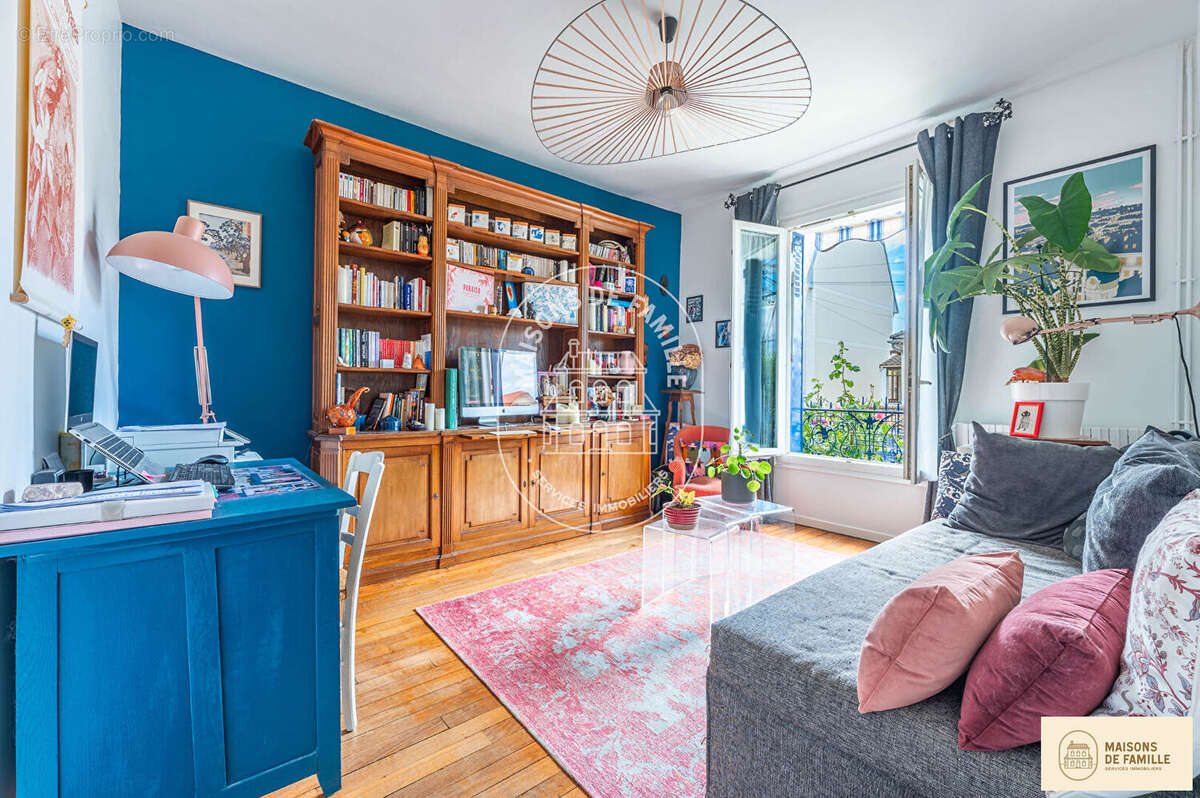 Maison à SARTROUVILLE