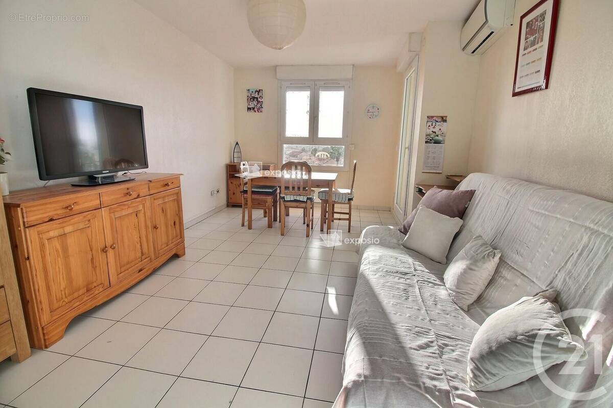 Appartement à CANET-EN-ROUSSILLON