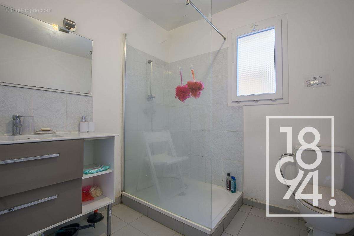 Maison à MARSEILLE-13E