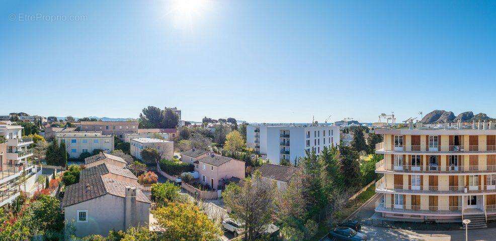 Appartement à LA CIOTAT