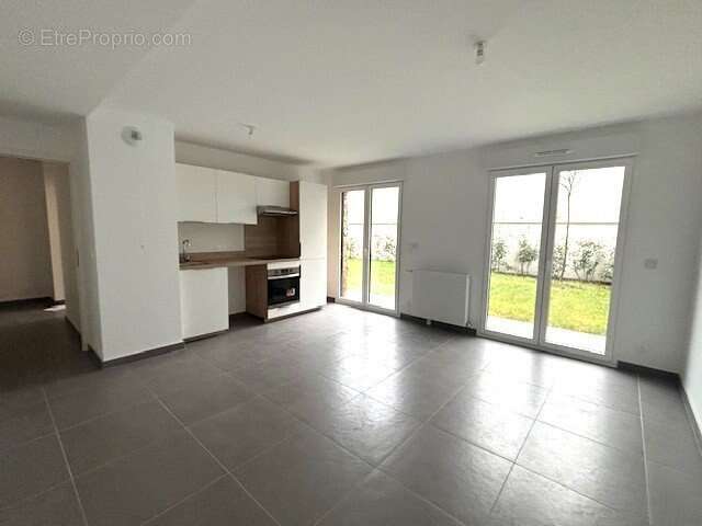 Appartement à MONTEVRAIN