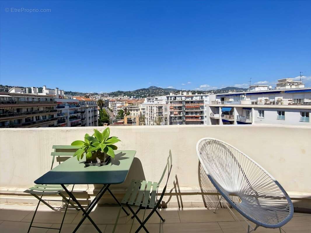 Appartement à NICE