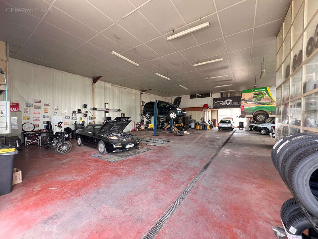 Commerce à REHAINVILLER