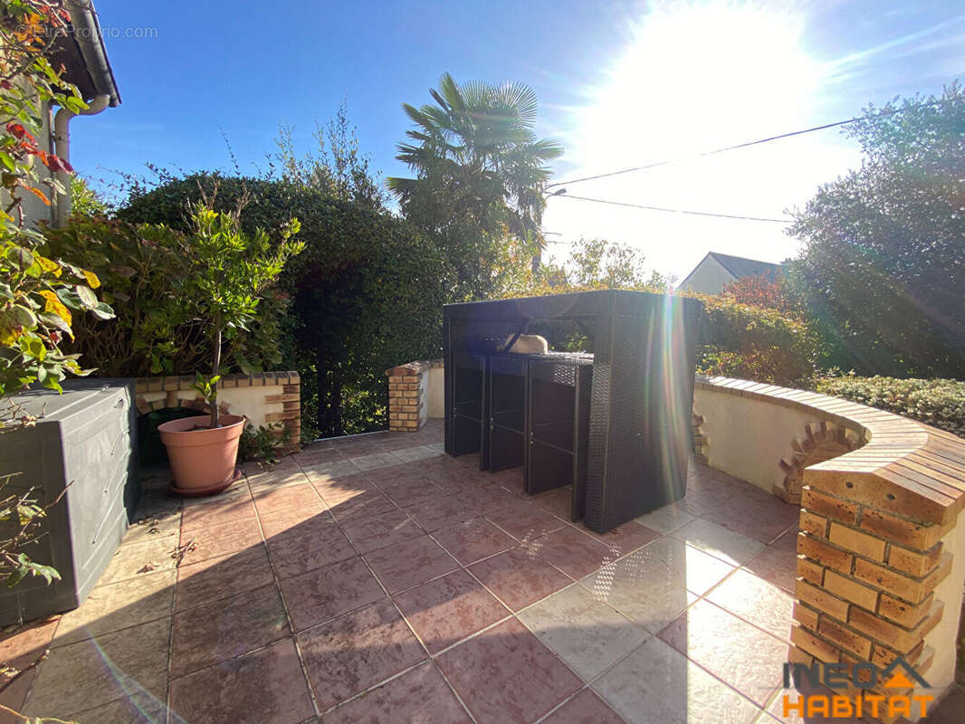 Maison à PLEUMELEUC