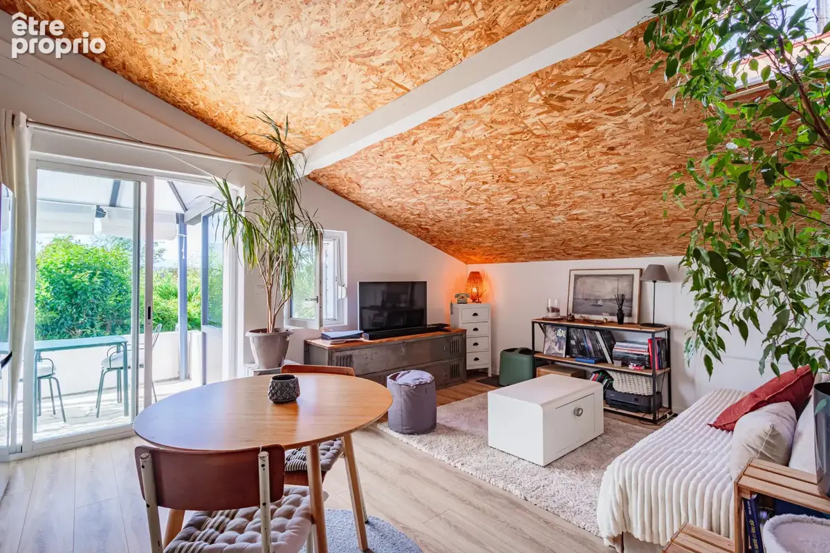 Appartement t1 bis ustaritz - photo 6