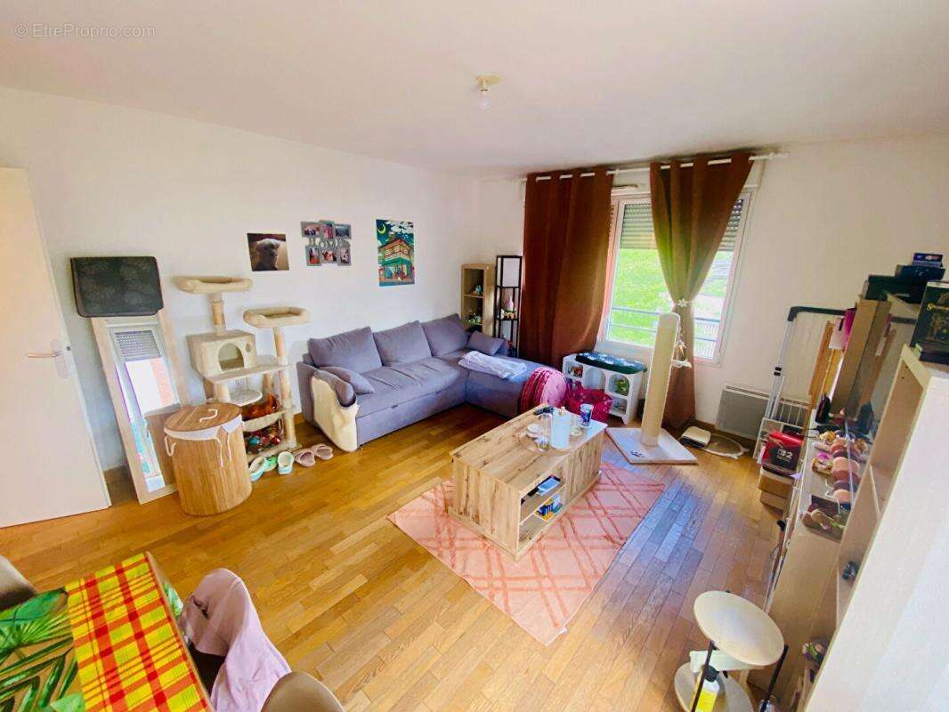 Appartement à MONTEVRAIN