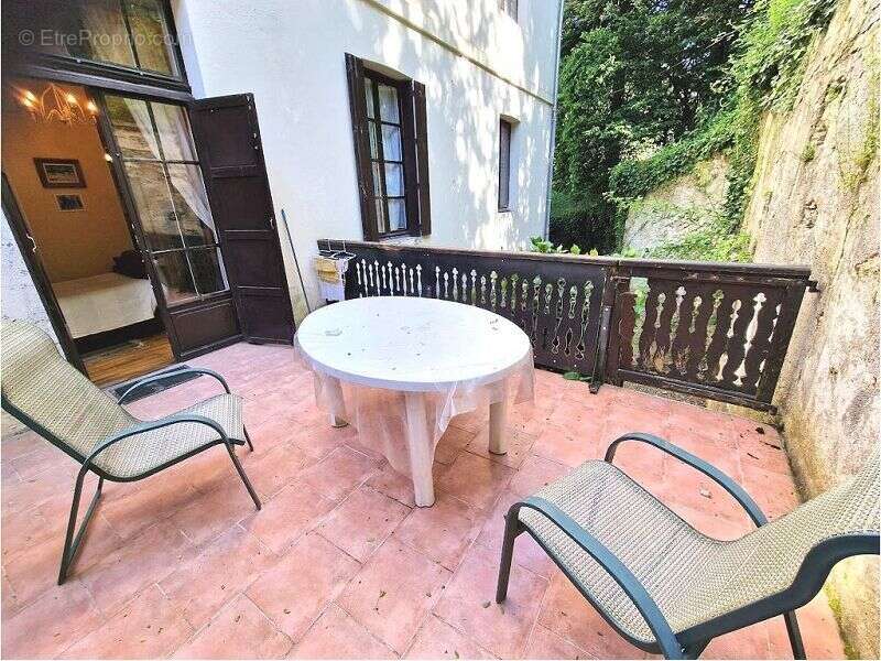Appartement à BAGNERES-DE-LUCHON