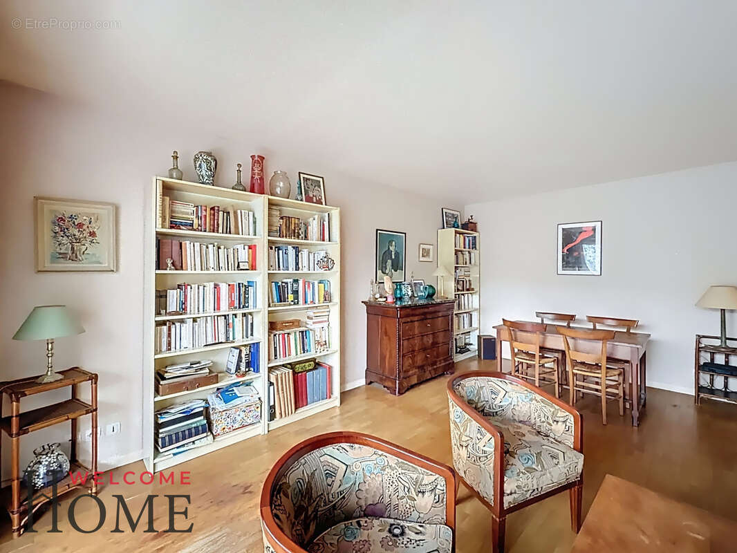 Appartement à LEVALLOIS-PERRET