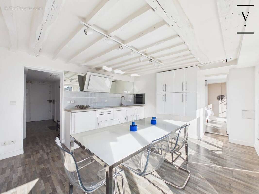 Appartement à PARIS-8E