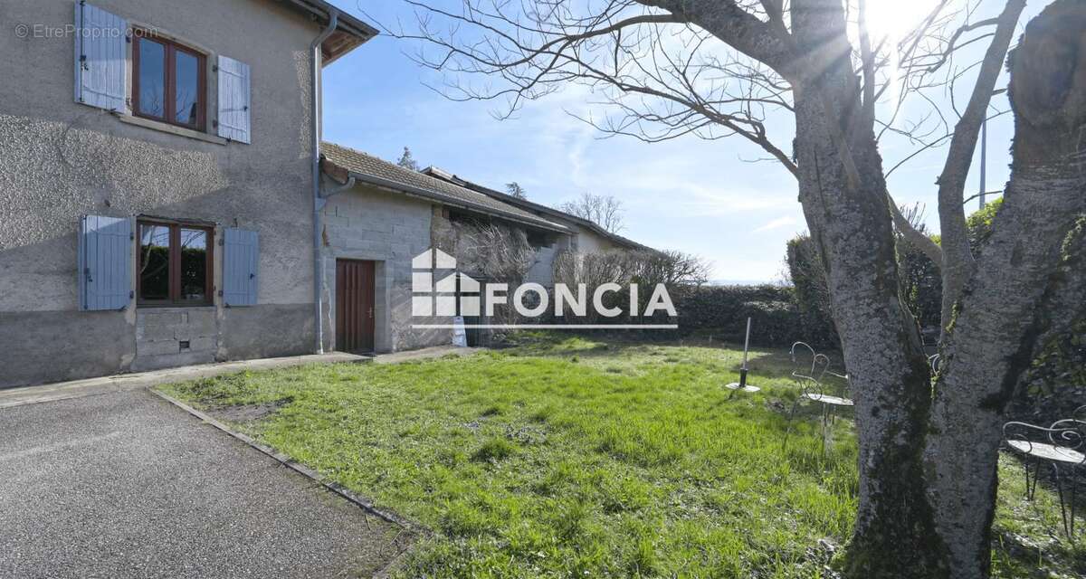 Maison à CULIN