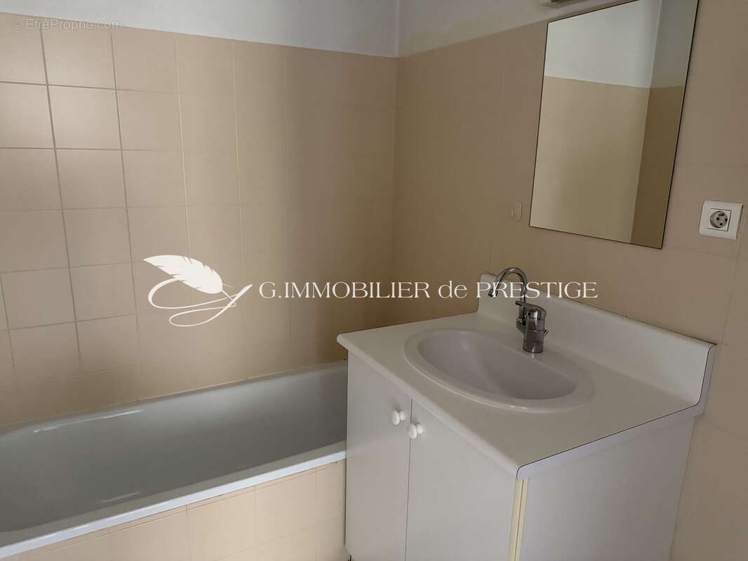 Appartement à SAINT-DIDIER
