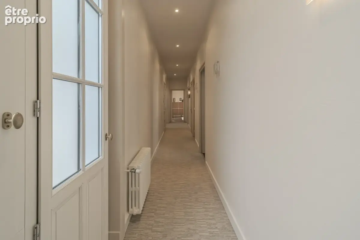 Lyon 6 - bvd des belges - 146 m2 aux portes du parc - suite parentale avec balcon - garage en sus - photo 16