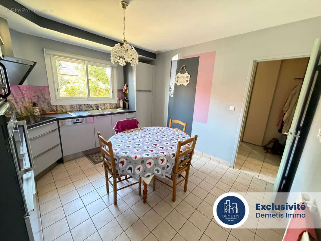 Maison familiale des annees 2000 - photo 2
