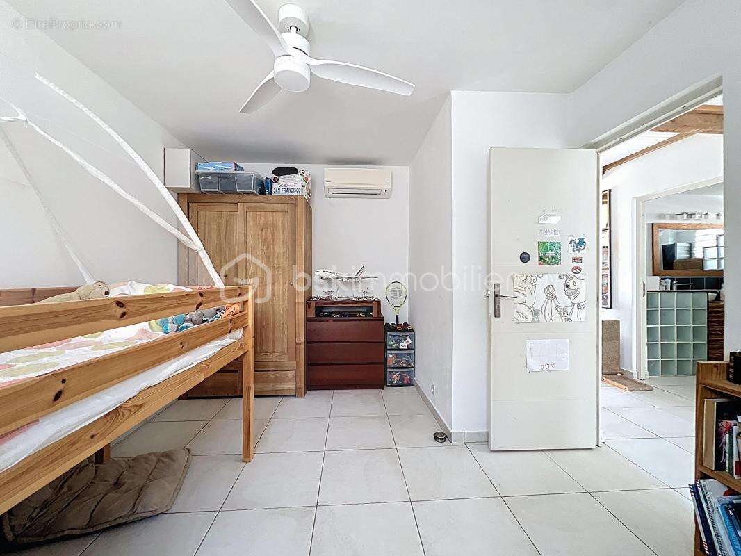 Ensemble immobilier villa et ses deux locatifs vue mer - photo 12