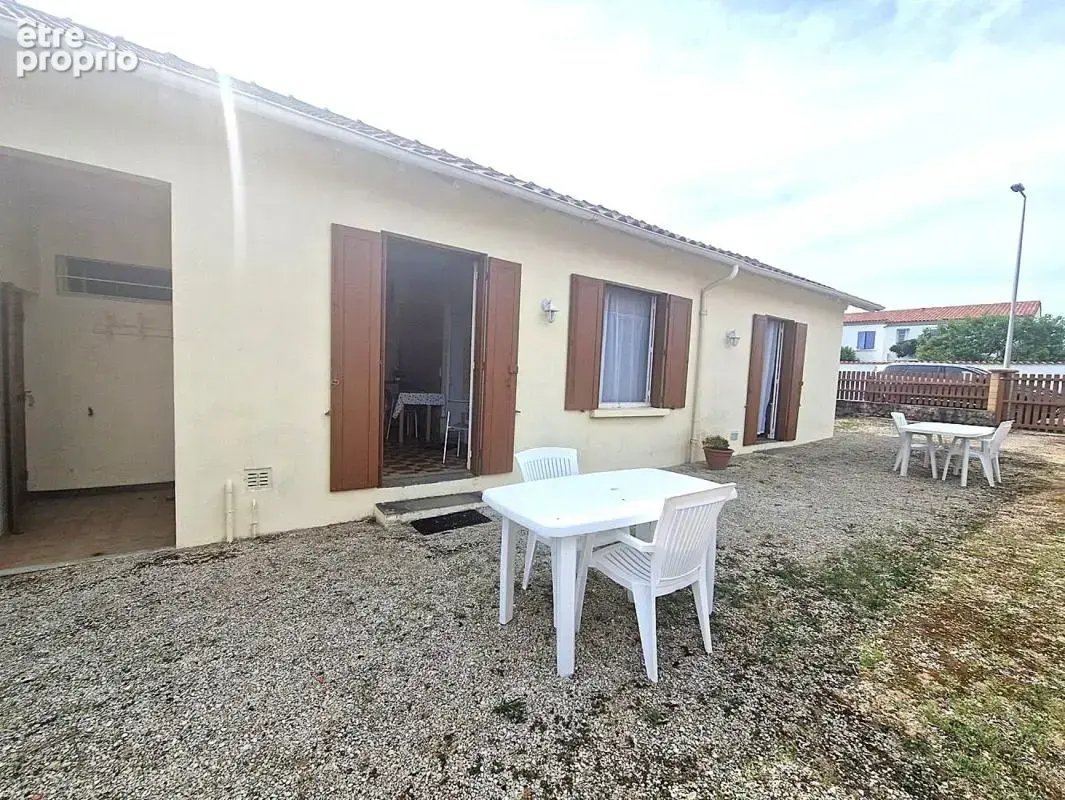 Maison à SAINT-PALAIS-SUR-MER